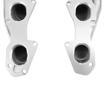 2019-2024 DODGE RAM TRUCK 5.7L 1-3/4 SHORTY HEADERS (POLISHED SILVER CERAMIC)