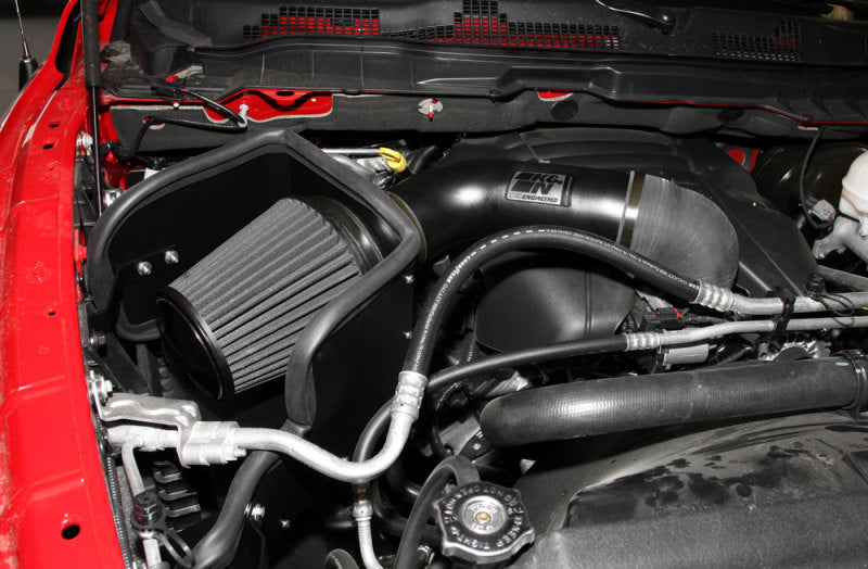 KN 71 Blackhawk Air Intake