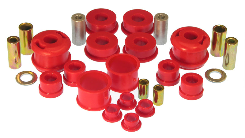 PRO Total Kits - Red