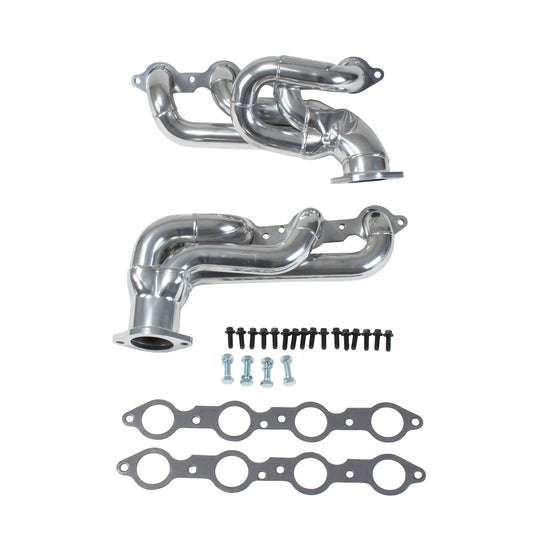 BBK CAMARO LS3/L99 1-3/4 SHORTY HEADERS (CERAMIC)