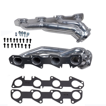 BBK DODGE 5.7L CHALLENGER CHARGER HEMI CARS 1-3/4 SHORTY HEADERS (CERAMIC)