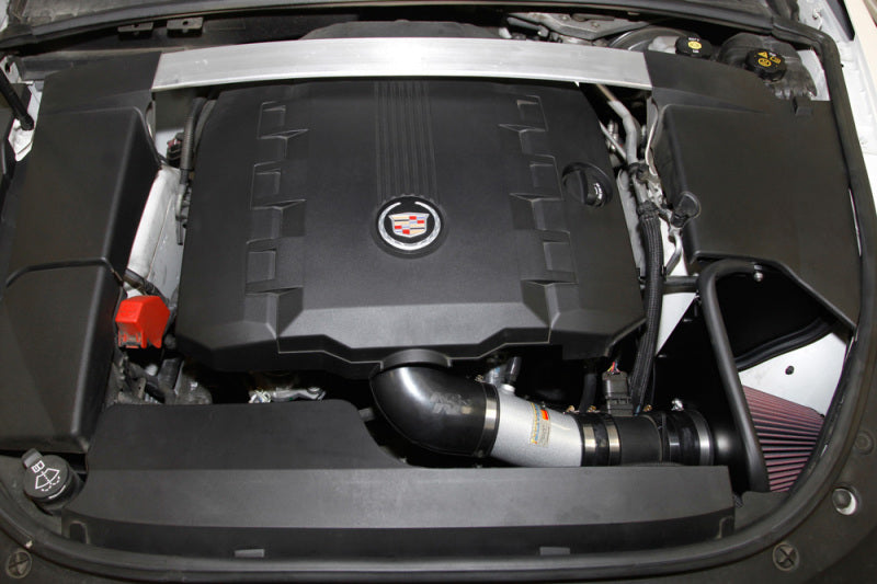 KN 69 Typhoon Intake