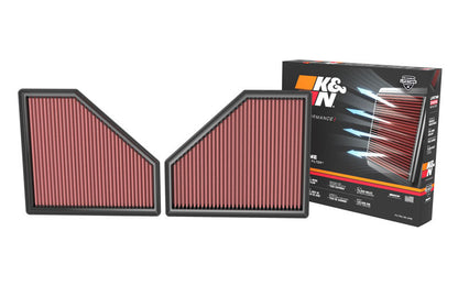 KN Drop in Air Filters