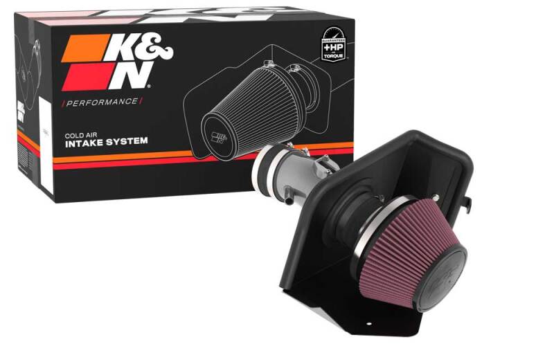 KN Performance Air Intake Systems