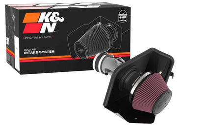 KN Performance Air Intake Systems