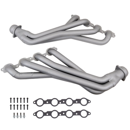 BBK 2016-2019 CAMARO LT1 1-7/8 LONG TUBE HEADERS (CHROME)