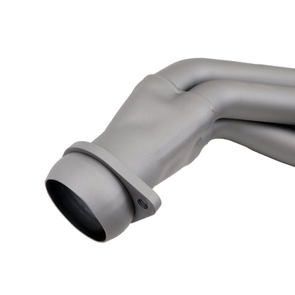 BBK 2016-2019 CAMARO LT1 1-7/8 LONG TUBE HEADERS (CHROME)