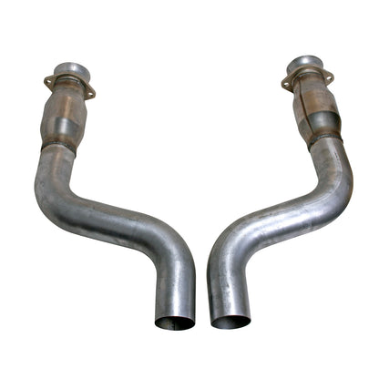 BBK Short Mid Pipes