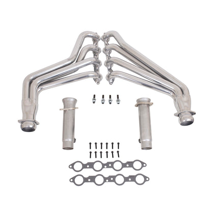 BBK CAMARO LS3/L99 1-7/8 LONG TUBE HEADERS W/CATS SYSTEM (CERAMIC)