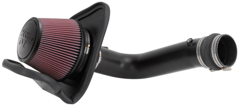 KN 77 Metal Intake