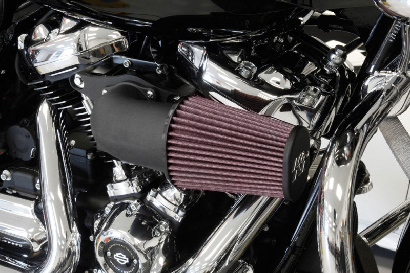 KN Motorcycle Air Intake Systems