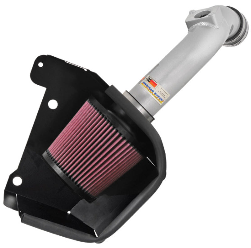 KN 69 Typhoon Intake