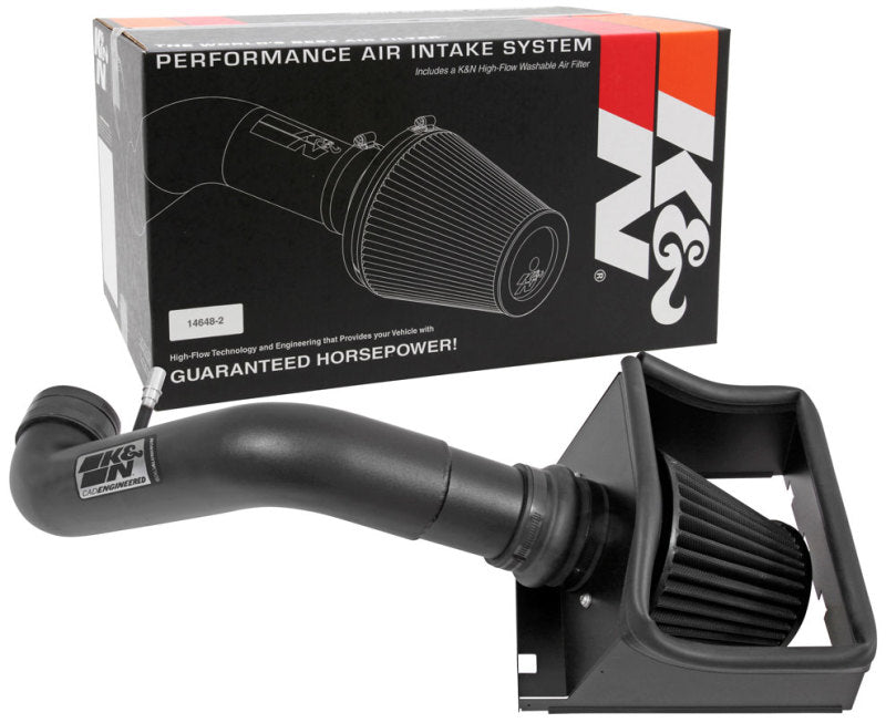 KN 71 Blackhawk Air Intake
