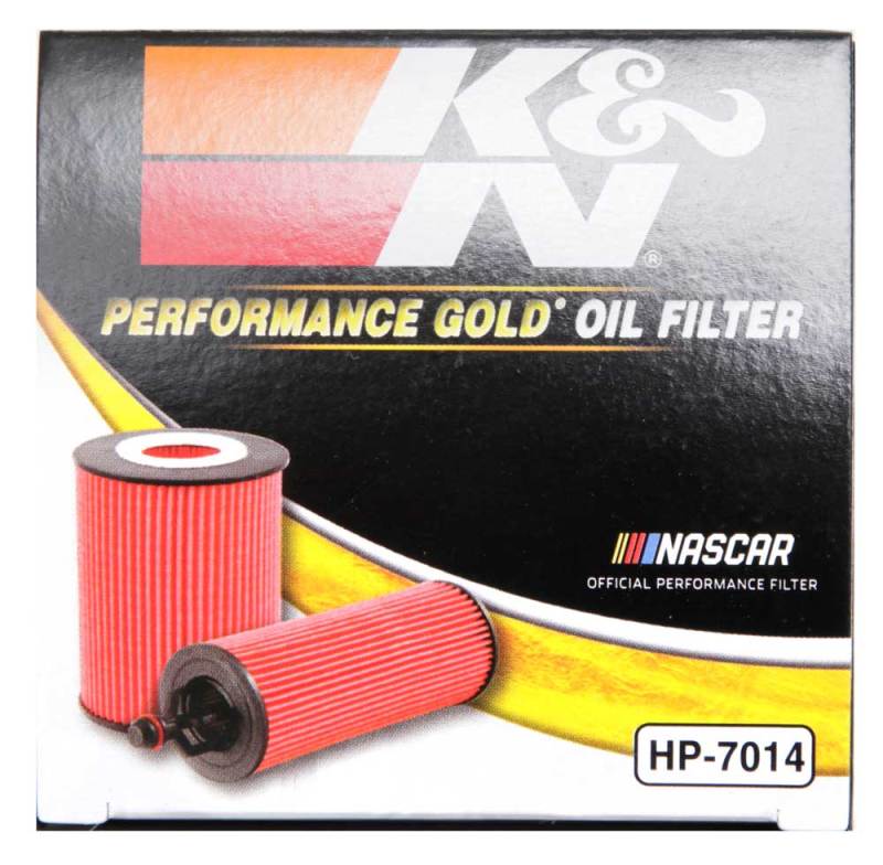 KN Premium Wrench-Off Oil Filt