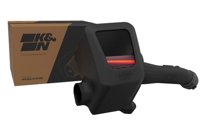 KN NextGen Cold Air Intakes