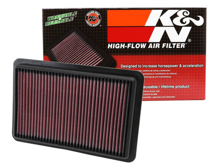 KN Drop in Air Filters