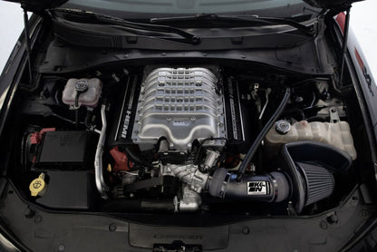 KN Performance Air Intake Systems