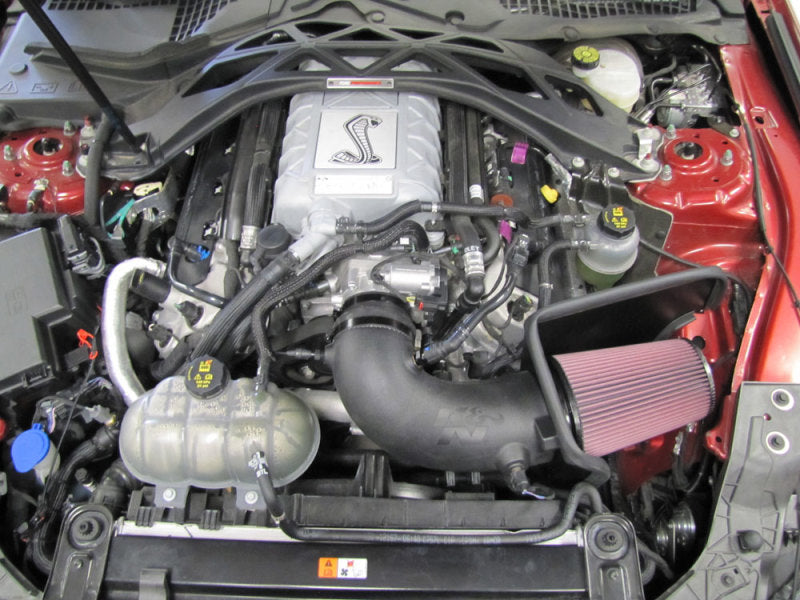 KN 63 AirCharger Intake
