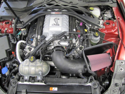 KN 63 AirCharger Intake