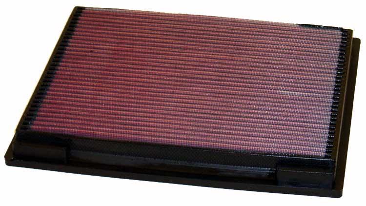KN Drop in Air Filters