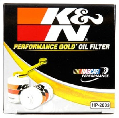 KN Premium Wrench-Off Oil Filt