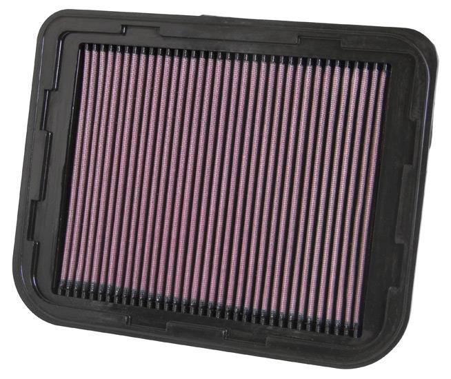 KN Drop in Air Filters