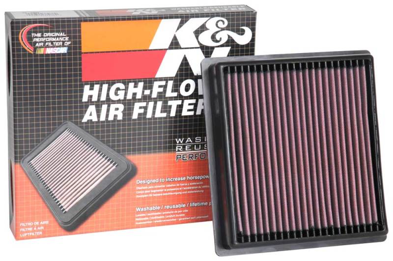 KN Drop in Air Filters