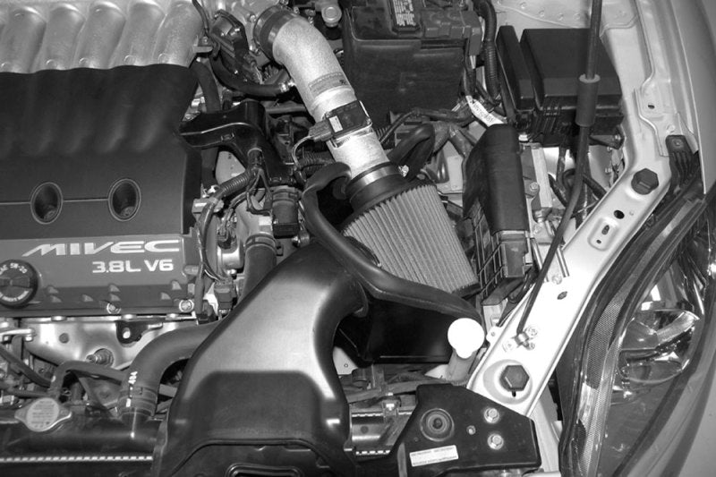 KN 69 Typhoon Intake
