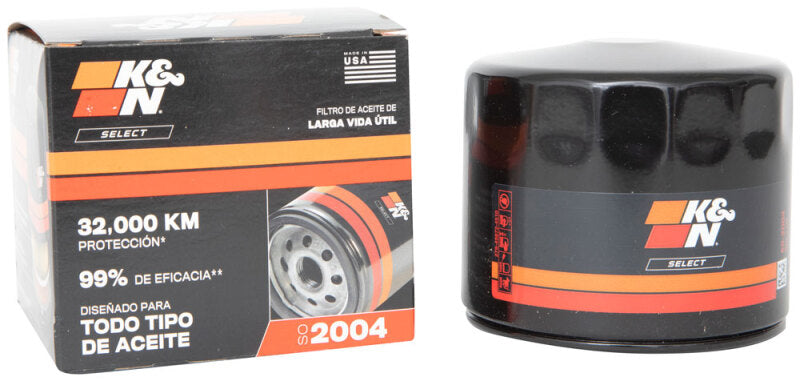 KN Oil Filter