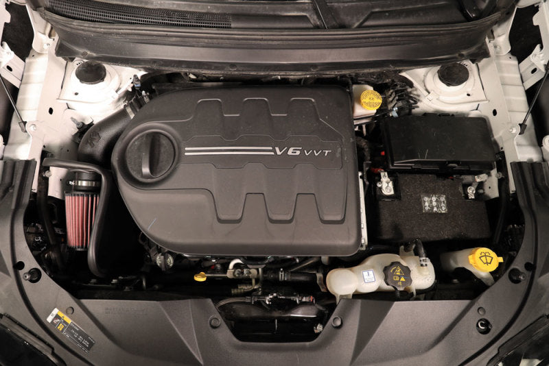 KN 63 AirCharger Intake