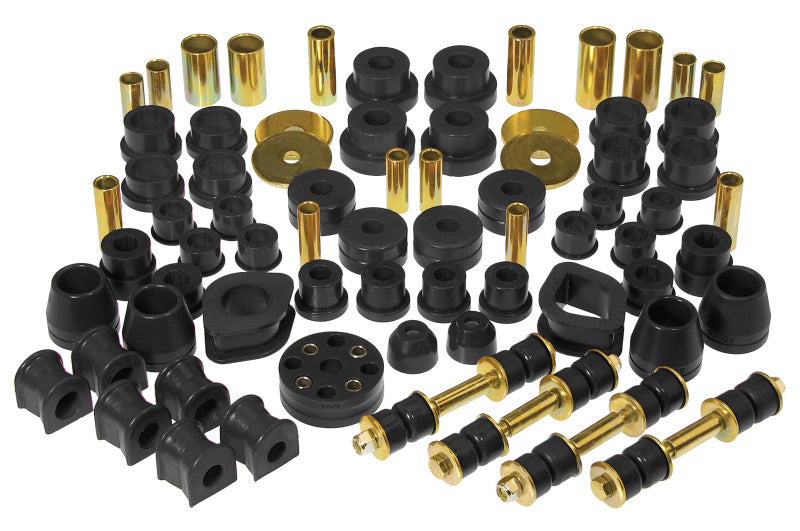 PRO Total Kits - Blk