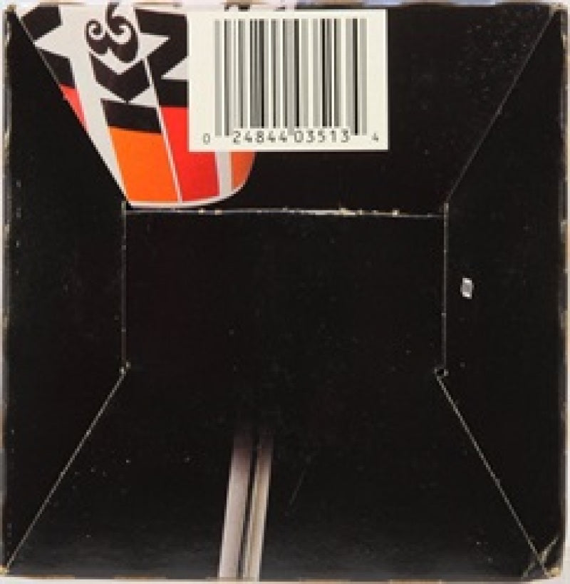 KN Premium Wrench-Off Oil Filt