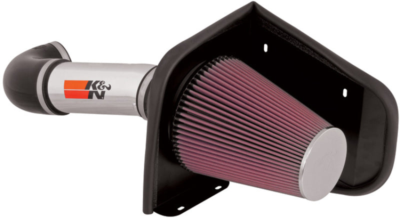 KN 77 Metal Intake