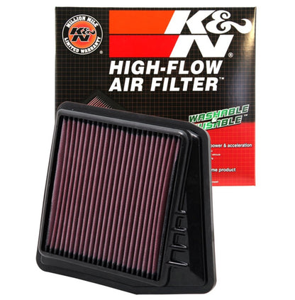 KN Drop in Air Filters