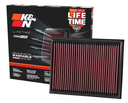 KN Drop in Air Filters