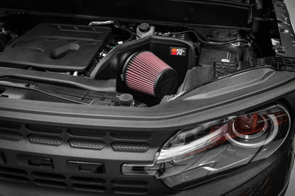 KN Performance Air Intake Systems