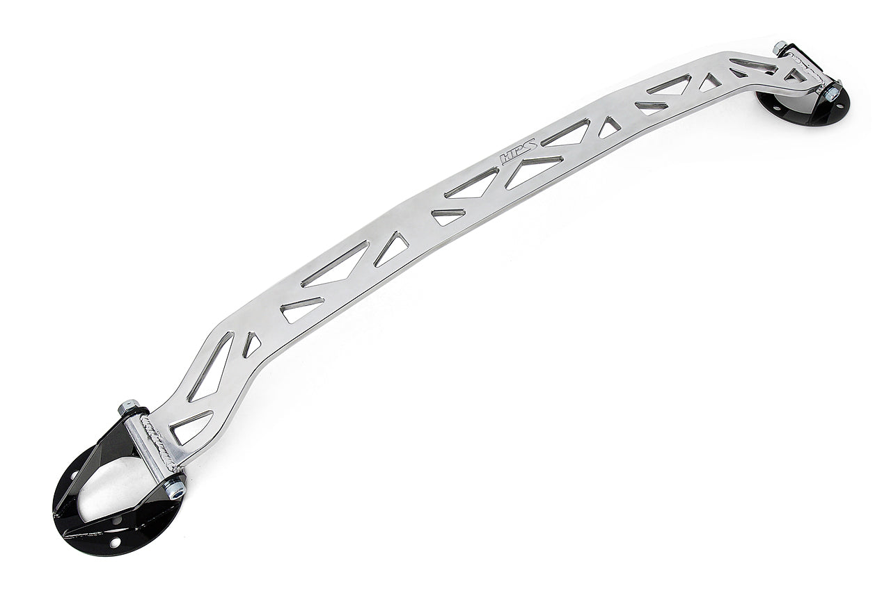 Increase Rigidity  Reduce Chassis Flex  3-piece Bolt On Strut Bar