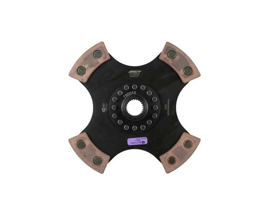 Advanced Clutch 4 Pad Rigid Race Disc | (4240010-1)