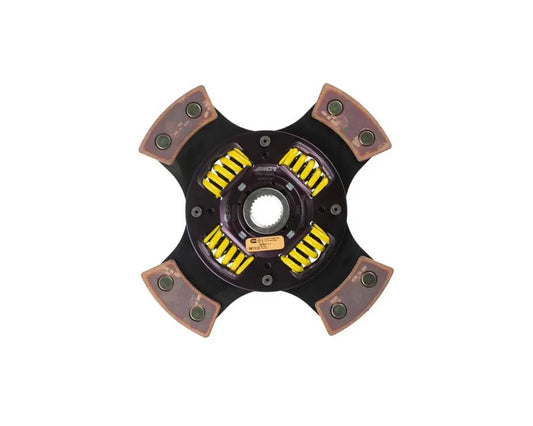 Advanced Clutch 4 Pad Sprung Race Disc | (4240510-1)
