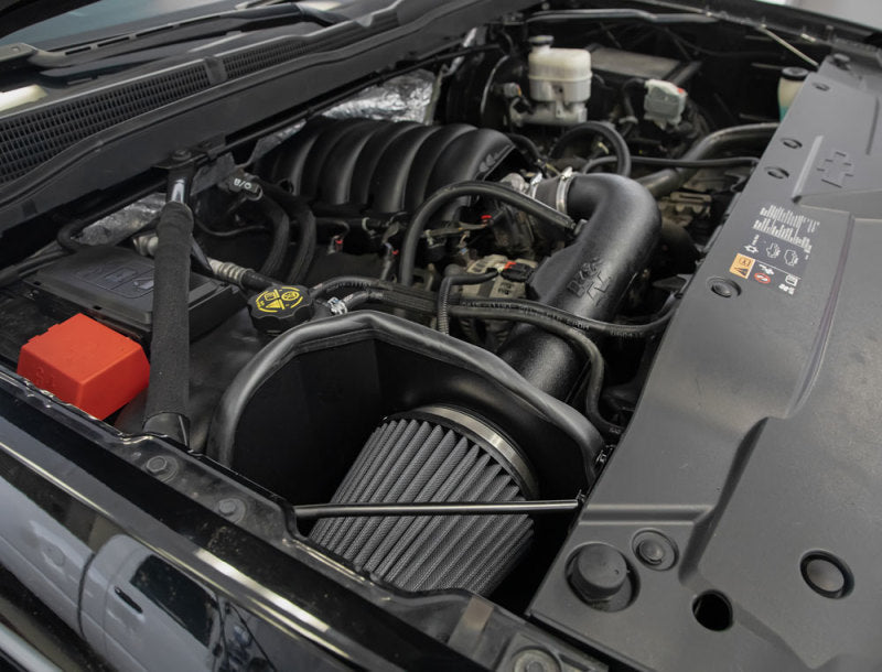 KN Performance Air Intake Systems