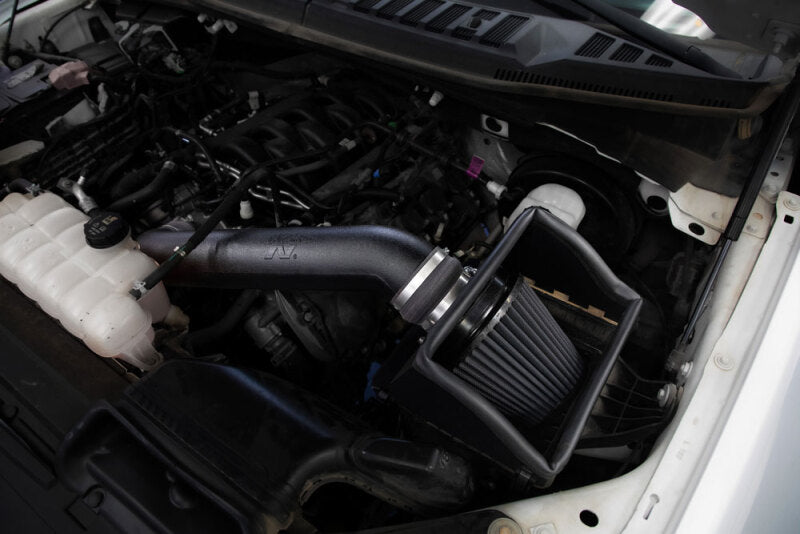 KN Performance Air Intake Systems