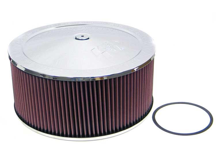 KN Covered Air Assembly