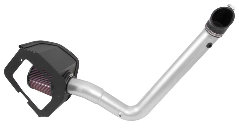 KN 69 Typhoon Intake