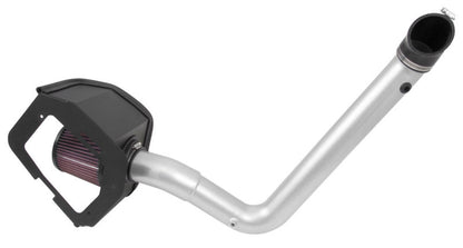 KN 69 Typhoon Intake