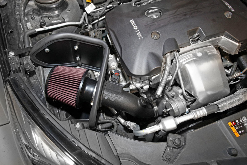 KN 57 FIPK Air Intake 50