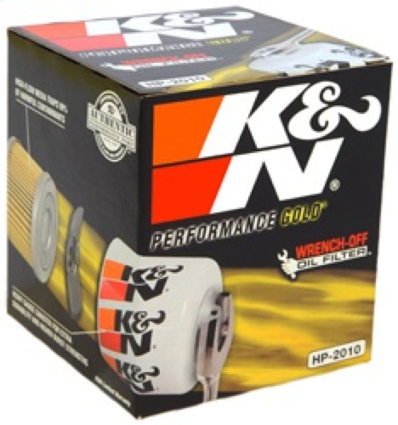 KN Premium Wrench-Off Oil Filt