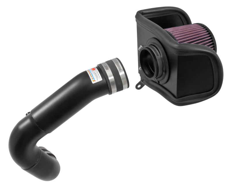 KN 69 Typhoon Intake