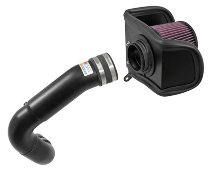KN 69 Typhoon Intake