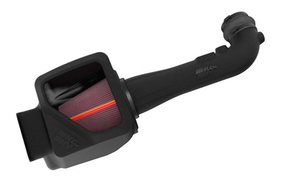 KN NextGen Cold Air Intakes