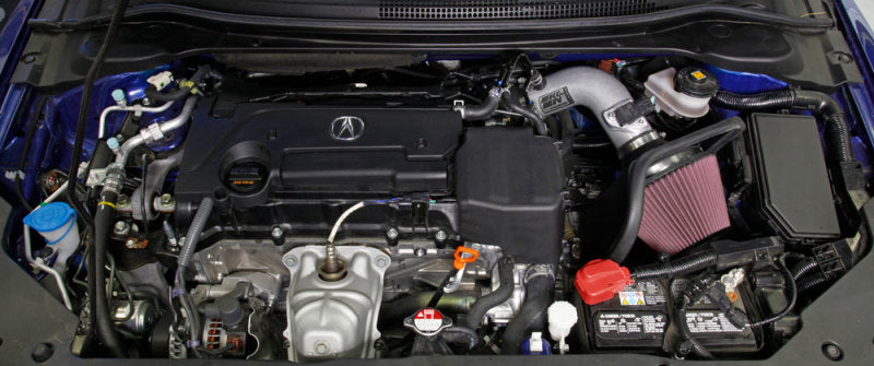 KN 69 Typhoon Intake